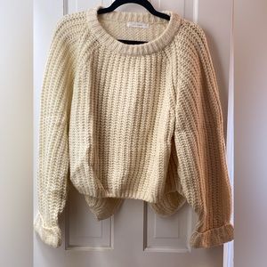 Six/Fifty sweater